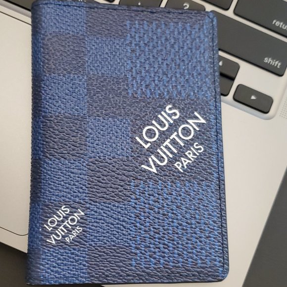 Brand New Louis Vuitton Pocket Organizer - Picture 1 of 4